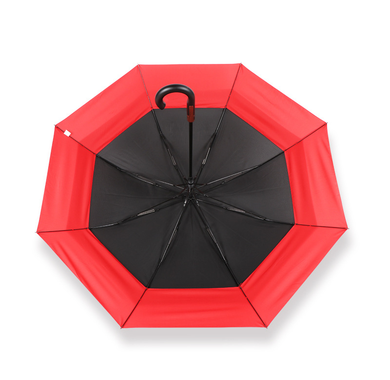RST Umbrella雨伞欧洲风格抗风加固双层晴雨伞魔术伞商务广告批发详情14