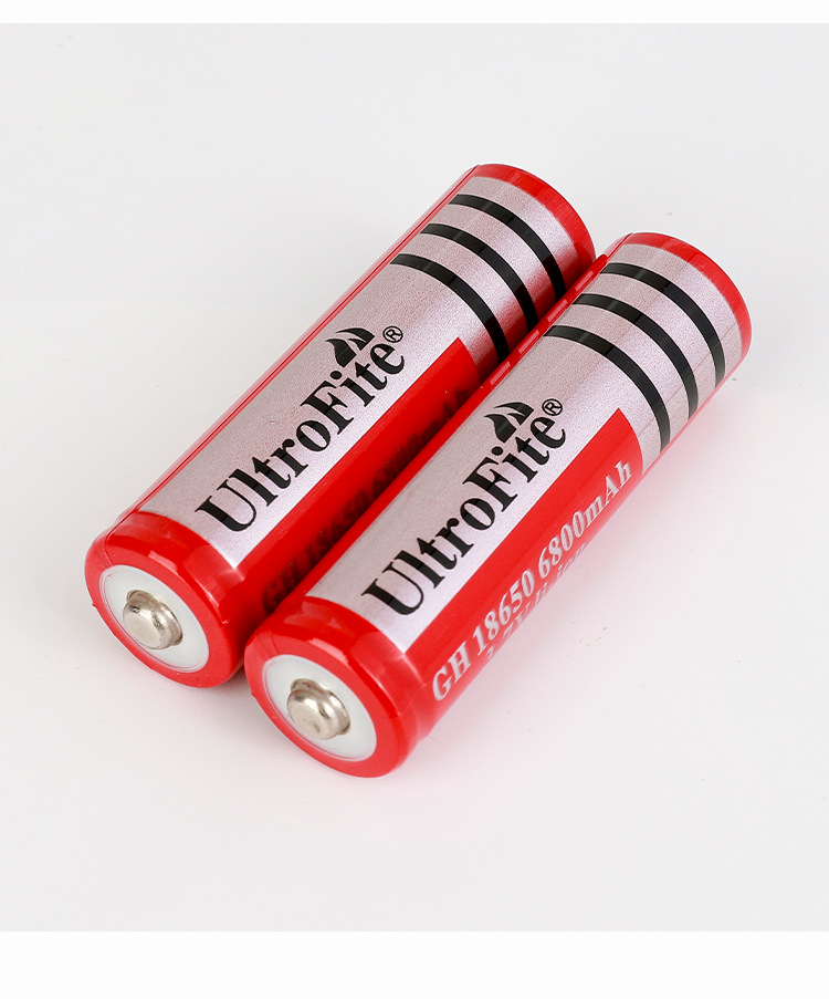18650锂电池充电器大容量3.7v强光手电筒小风扇多功能4.2v可通用详情13