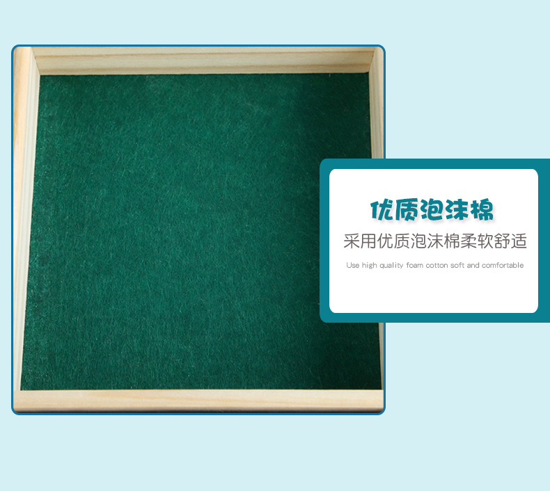 双面数字四面翻牌桌游p0.36真心话大冒险KTV酒吧聚会休闲助兴游戏详情9