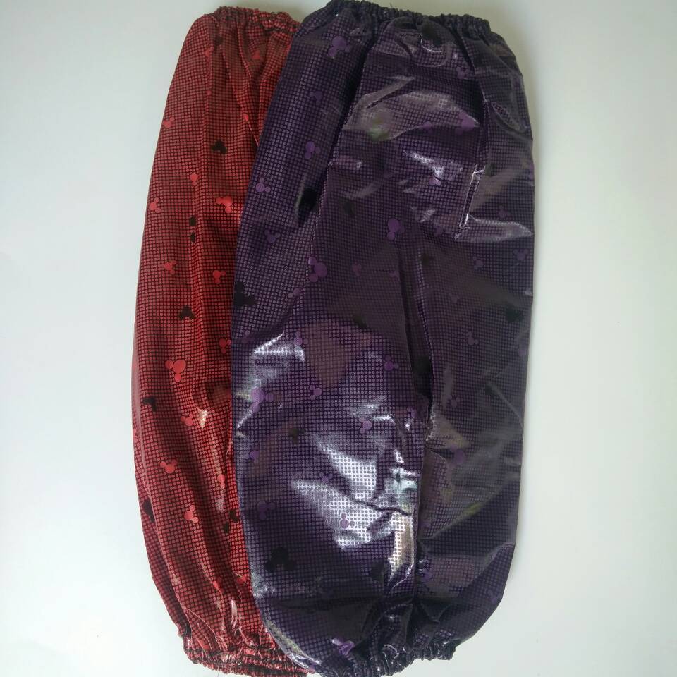 Winter rainproof cloth sleeves, waterproof sleeves, adult long sleeves, cleaning and maintenance, household chores, stain-proof sleeves, sleeve guards pic 15