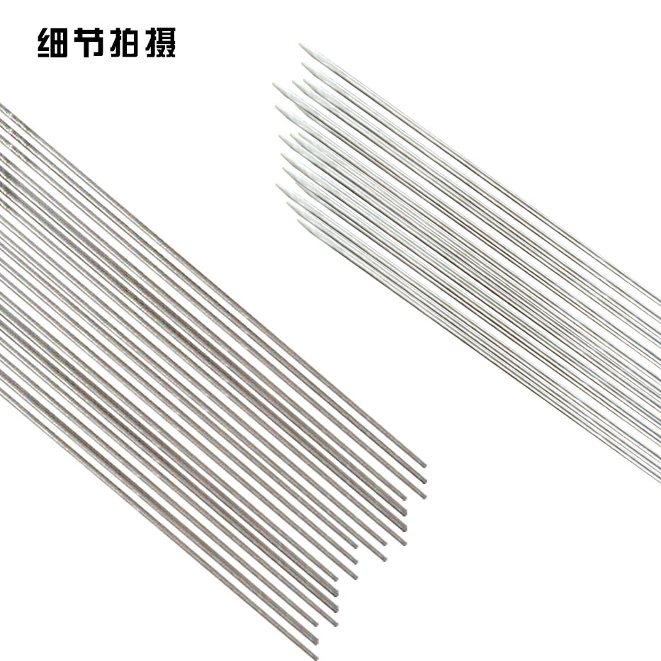 烧烤签子羊肉串烤串钎子打包外卖签烧烤店烤针一次性细铁签圆扁签详情15