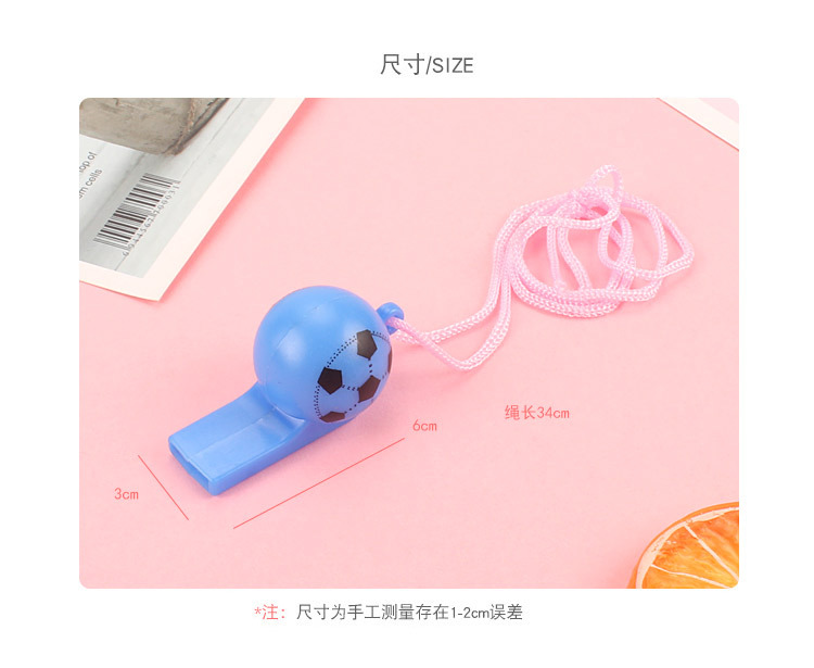 Haitian football jerseys, candy-colored, drawstring football whistles, World Cup fan supplies, national flag jerseys, sportswear pic 3