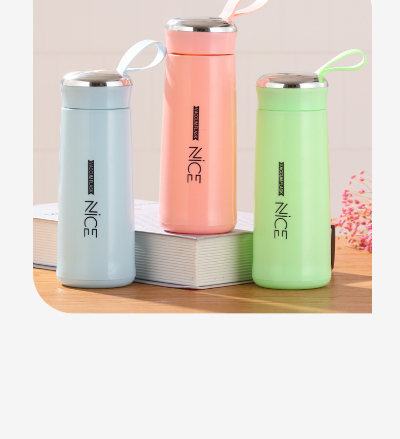 时尚奈斯杯礼品杯定制便携塑壳双层玻璃杯水杯印logo商务广告杯子详情16