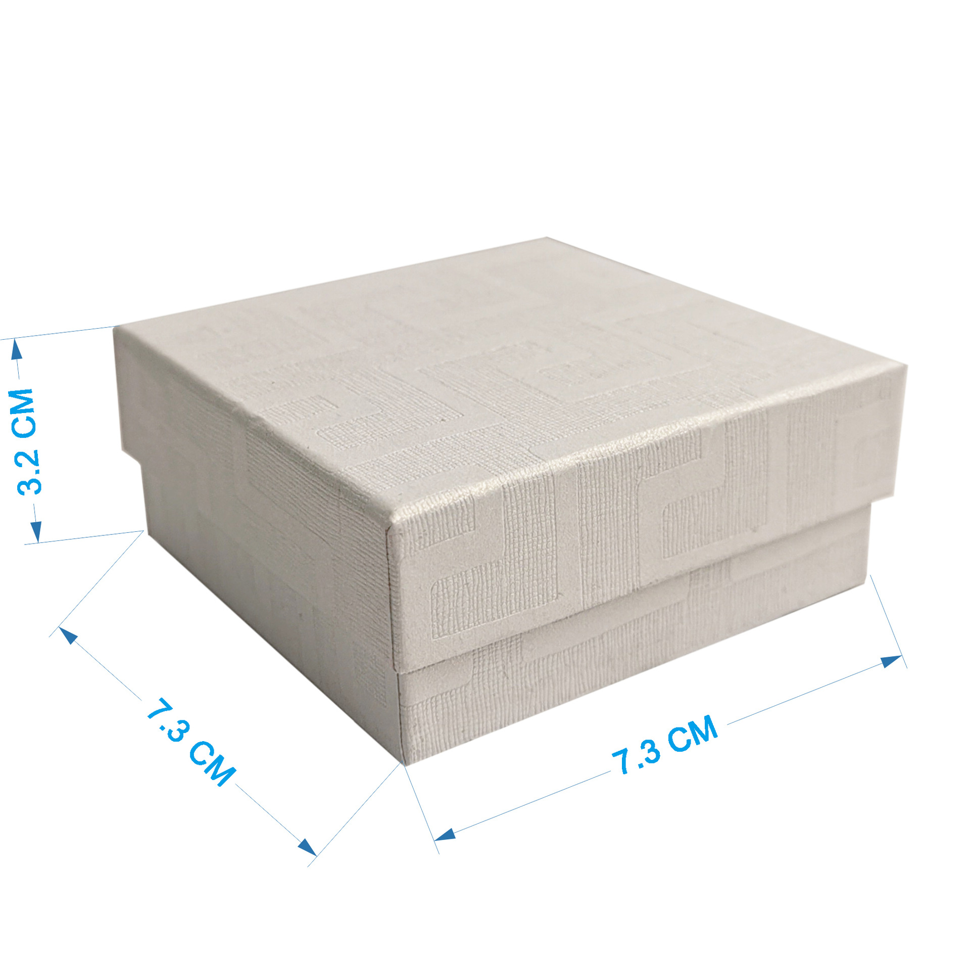 7*7钻石纹饰品盒首饰收纳盒家用小精致耳钉环戒指项链手串饰品包详情3
