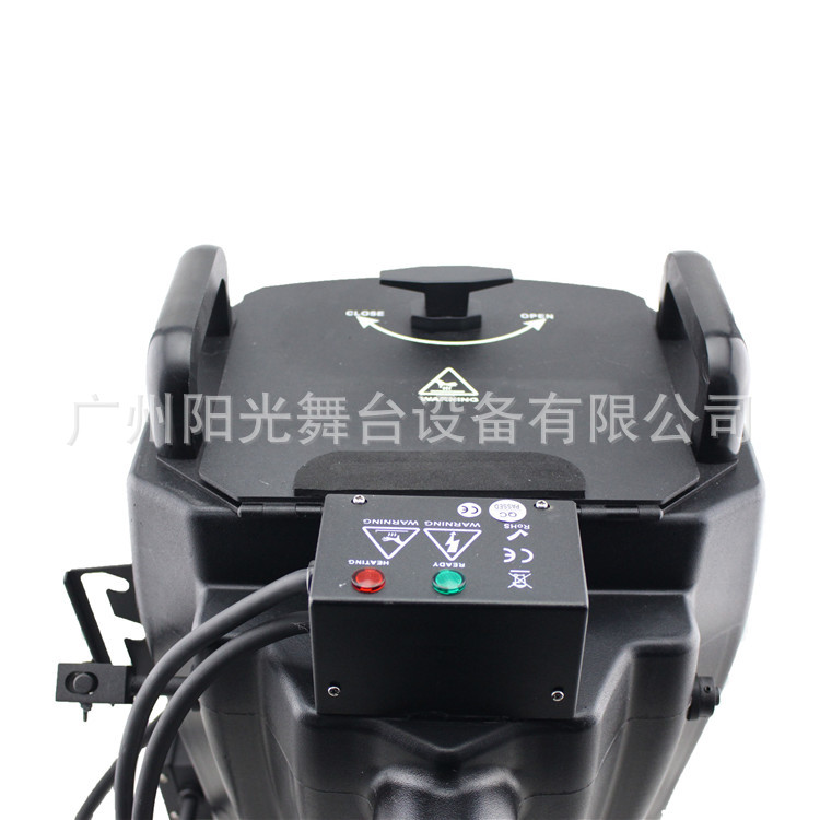 特效设备6000W大功率喷烟机婚礼酒吧舞台商用演出造景气氛 干冰机详情5