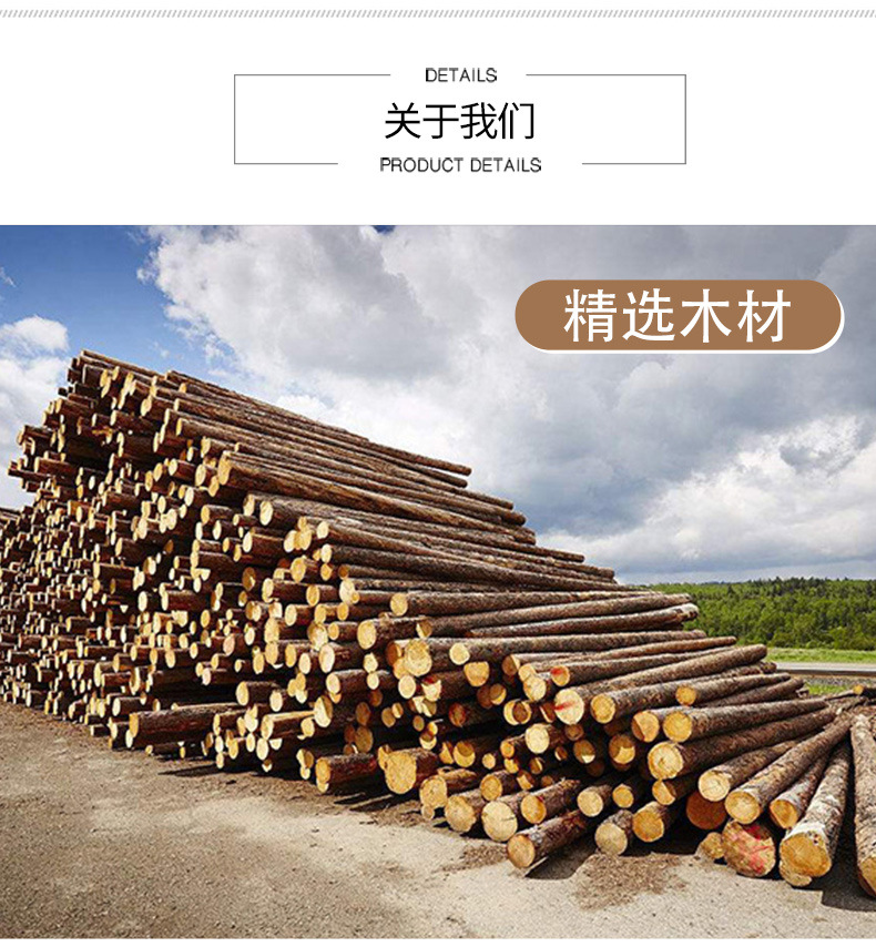 产地桐木拼板木板材 双A无结疤不易劈裂装饰家具泡桐拼板木板木条详情6