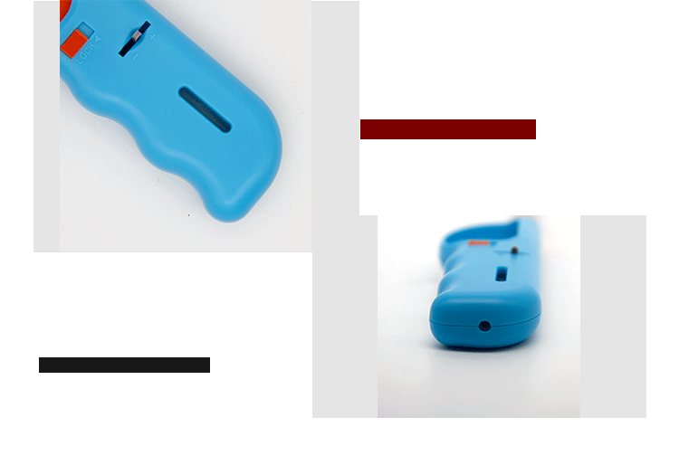 跨境现货家用长柄铁管安全厨房煤气灶打火机野炊烧烤明火详情5