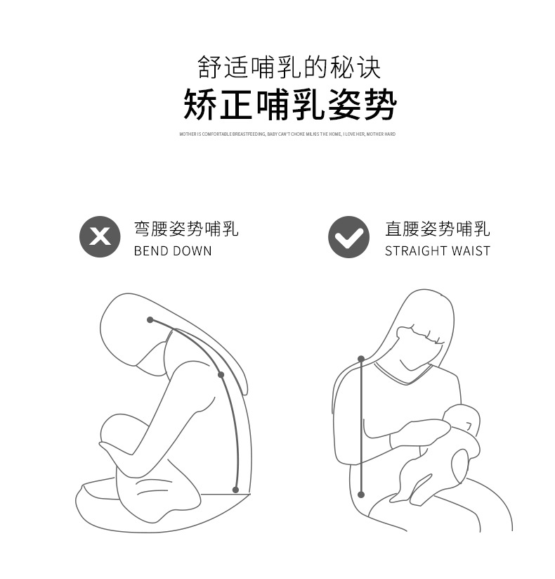 sofa批发扶手躺椅懒人小沙发榻榻米折叠床上靠背哺乳护腰喂奶椅子详情4