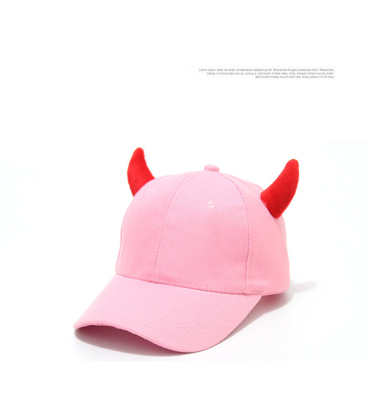 Custom-made bull horn baseball caps, logo embroidered glossy solid color baseball caps, five-piece bull horn caps, and baseball caps pic 6