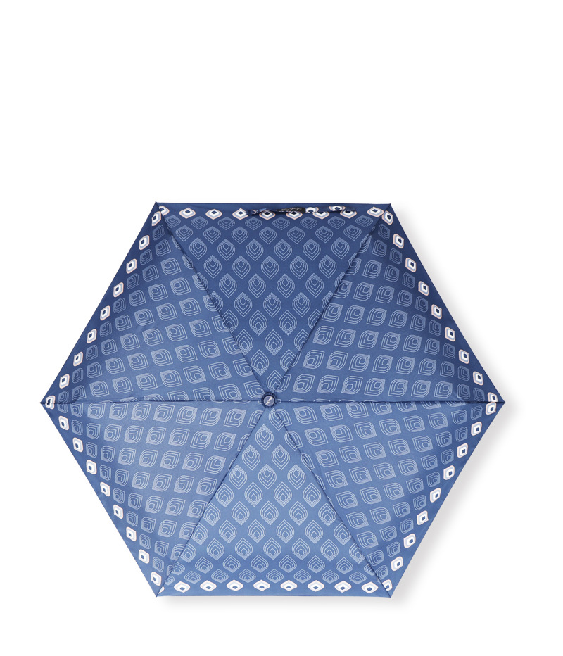 RST雨伞 日本风格遮阳伞 异域风情女士迷你五折口袋晴雨伞批发详情9