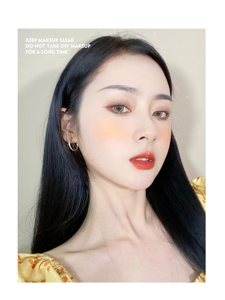 xixi Hydrating and Repairing Foundation for Dry Skin, Women, Concealer, Moisturizing, Waterproof, Sweat-proof, Long-lasting and non-smudging Foundation Cream pic 4