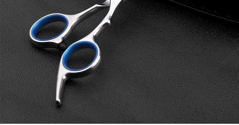 6-inch Teddy dog hair clippers, professional pet scissors, cleaning and grooming tools set manufacturer, scissors supplies pic 6