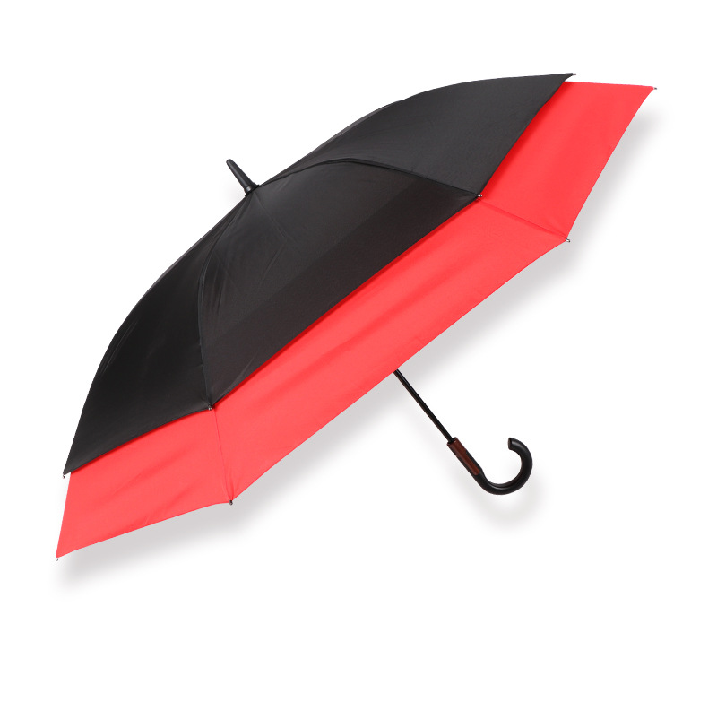 RST Umbrella雨伞欧洲风格抗风加固双层晴雨伞魔术伞商务广告批发详情13
