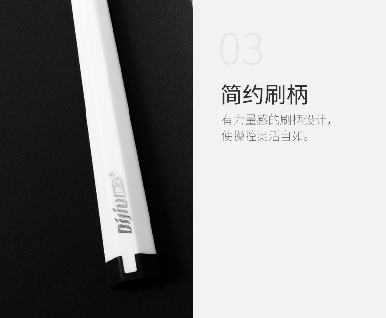 Sam Ping Tai Japanese Nano household toothbrush, soft-bristled adult toothbrush, 10,000 bristles cleaning toothbrush wholesale pic 25