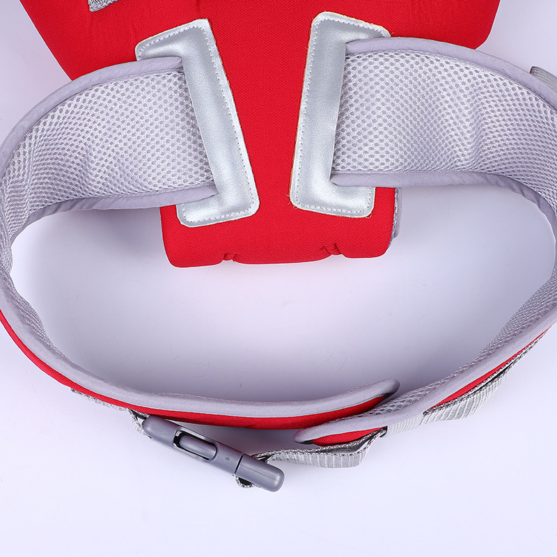 Foreign trade mother and baby backrest baby carrier bag, all-season breathable double-shoulder baby carrier bag, baby carrier pic 10