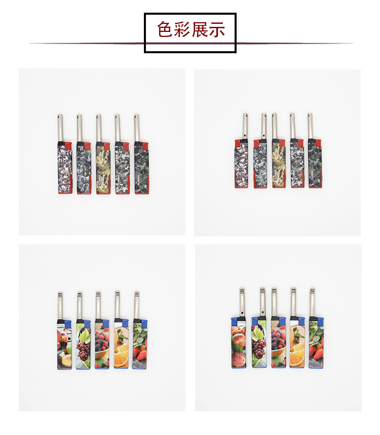 迷你明火蜡烛点火器家用煤气灶安全点火器加长管打火机厂家直供详情6