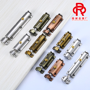 304不锈钢阻尼铰链 橱衣柜门缓冲液压飞机弹簧合页 家具五金批发详情12