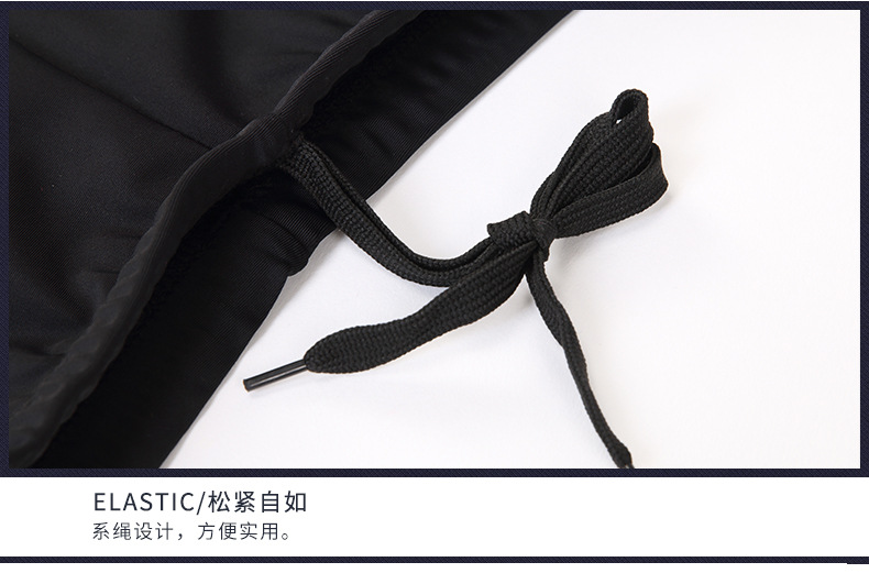 泳裤男平角男士温泉裤大码宽松游泳衣男款时尚泳镜泳帽套装备泳装详情18