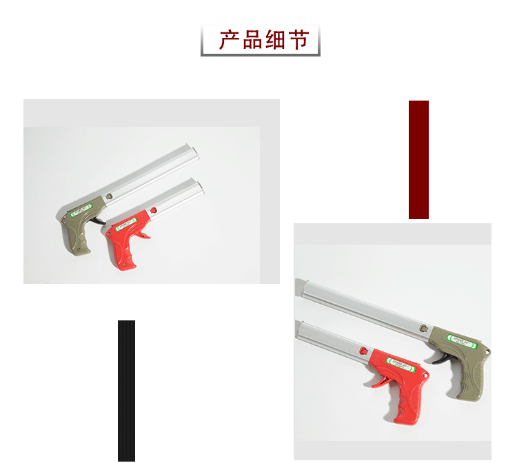 跨境现货可充气型点火器厨用煤气灶点火器烧烤明火加长打火机详情4