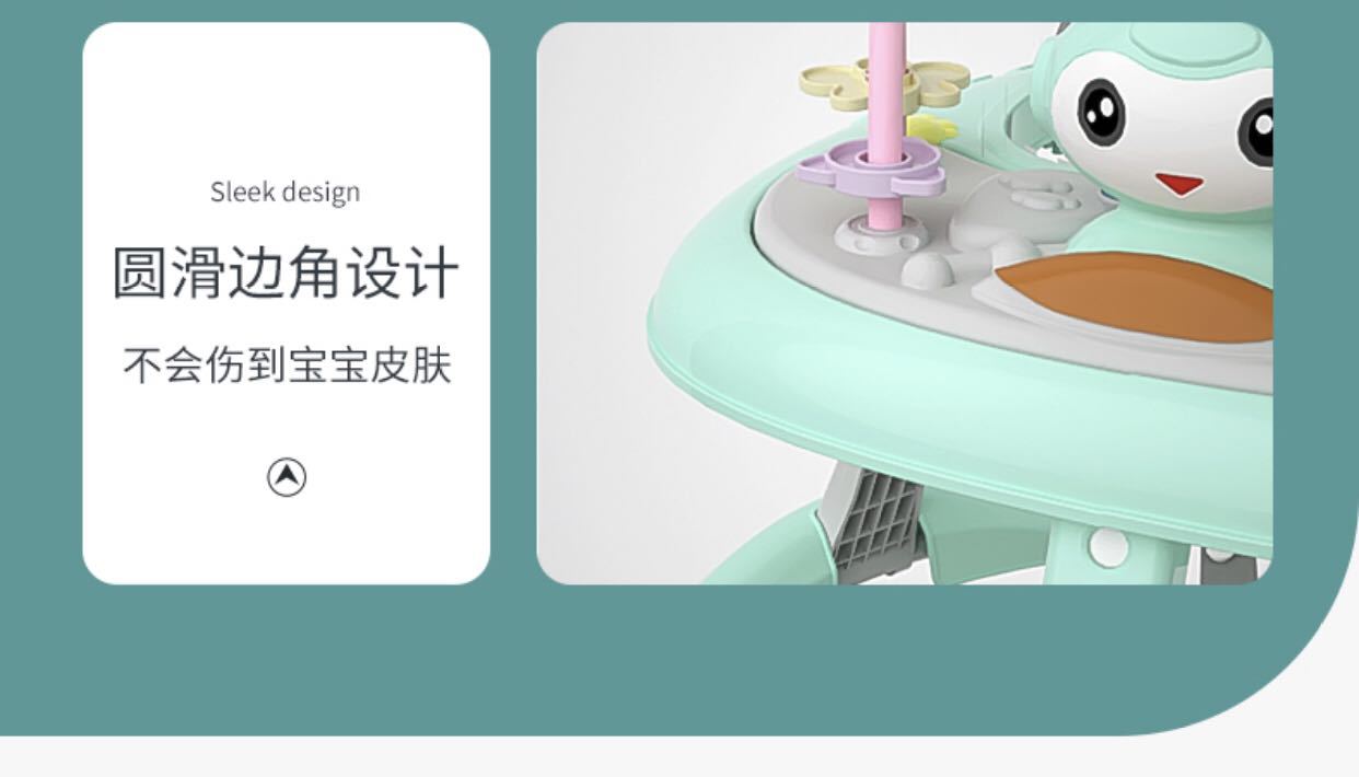 婴儿学步车厂家批发宝宝助步学走路车儿童多功能手推早教玩具车详情17