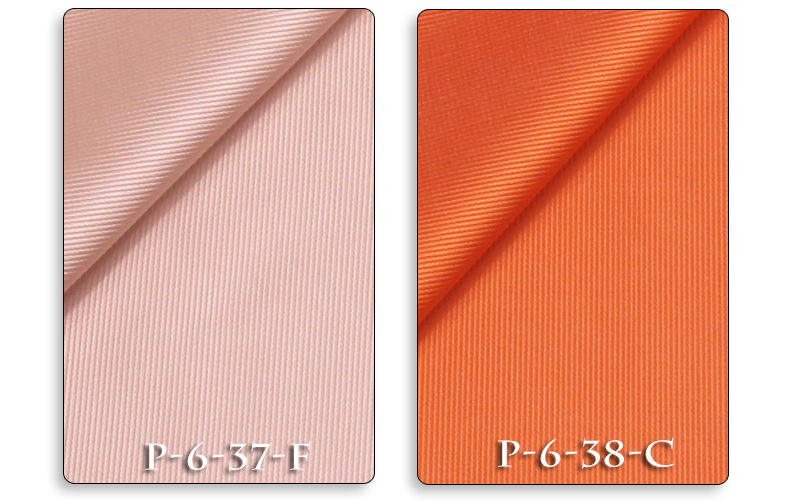 现货提花斜纹涤纶色织面料色织螺纹领带领结纯色布料时尚休闲西装配料详情21