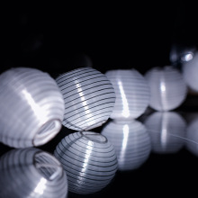 太阳能G40LED球泡2700K暖灯庭院户外USB充电3W高亮玻璃模式CE灯串详情15