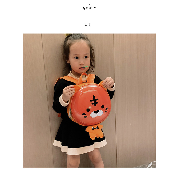 批发幼儿园防走失儿童书包夏季宝宝小背包男女孩卡通蛋壳双肩包34详情13