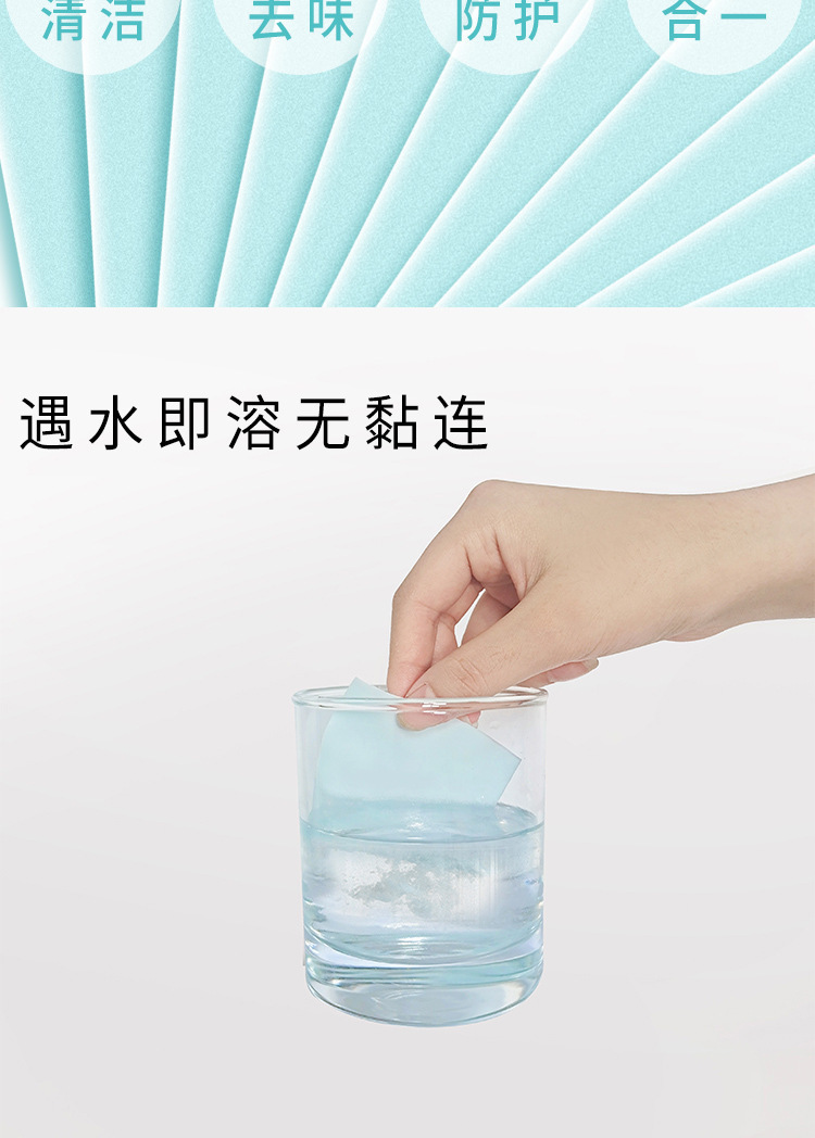 Floor cleaning tablets are a multi-functional household, fragrant, powerful cleaning and brightening agent specifically designed for tiles and floor tiles pic 14