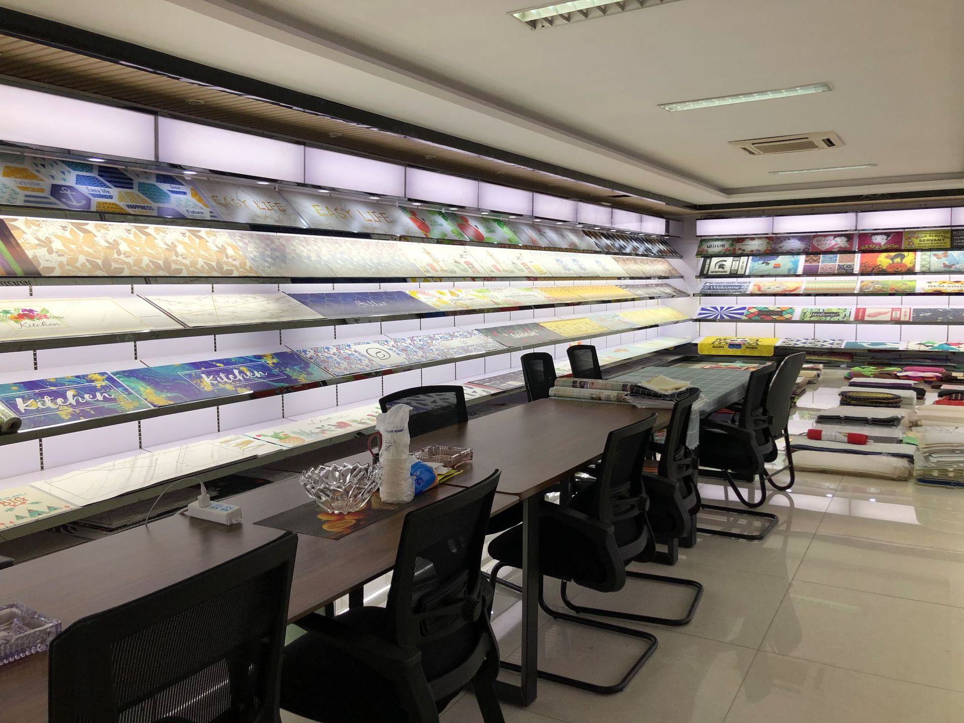 仿椰棕地毯PVC丝圈门垫家用玄关门口进门地垫防滑入门脚垫详情14