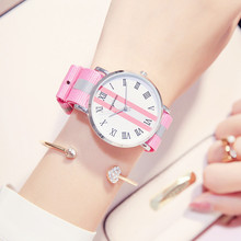 女生石英表少女夜光闺蜜韩版简约防水潮流复古电子手表现货淘货源详情39