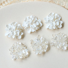 Simple and versatile, long, flowing sand, wavy plate diy accessories, hair clips, hair ornaments, mobile phone case materials wholesale pic 9