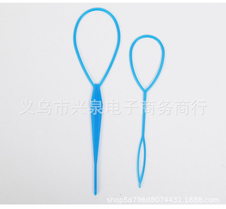 【 Zone 3-10 】 Two-piece set of colorful hair braids 100 yuan per pack, 3200 cases, hair needles and braids for adults and children, small braids and hair tying tools, hair dressing sticks, hair sets, 1 yuan accessories, hair dressing needles and braids pic 7