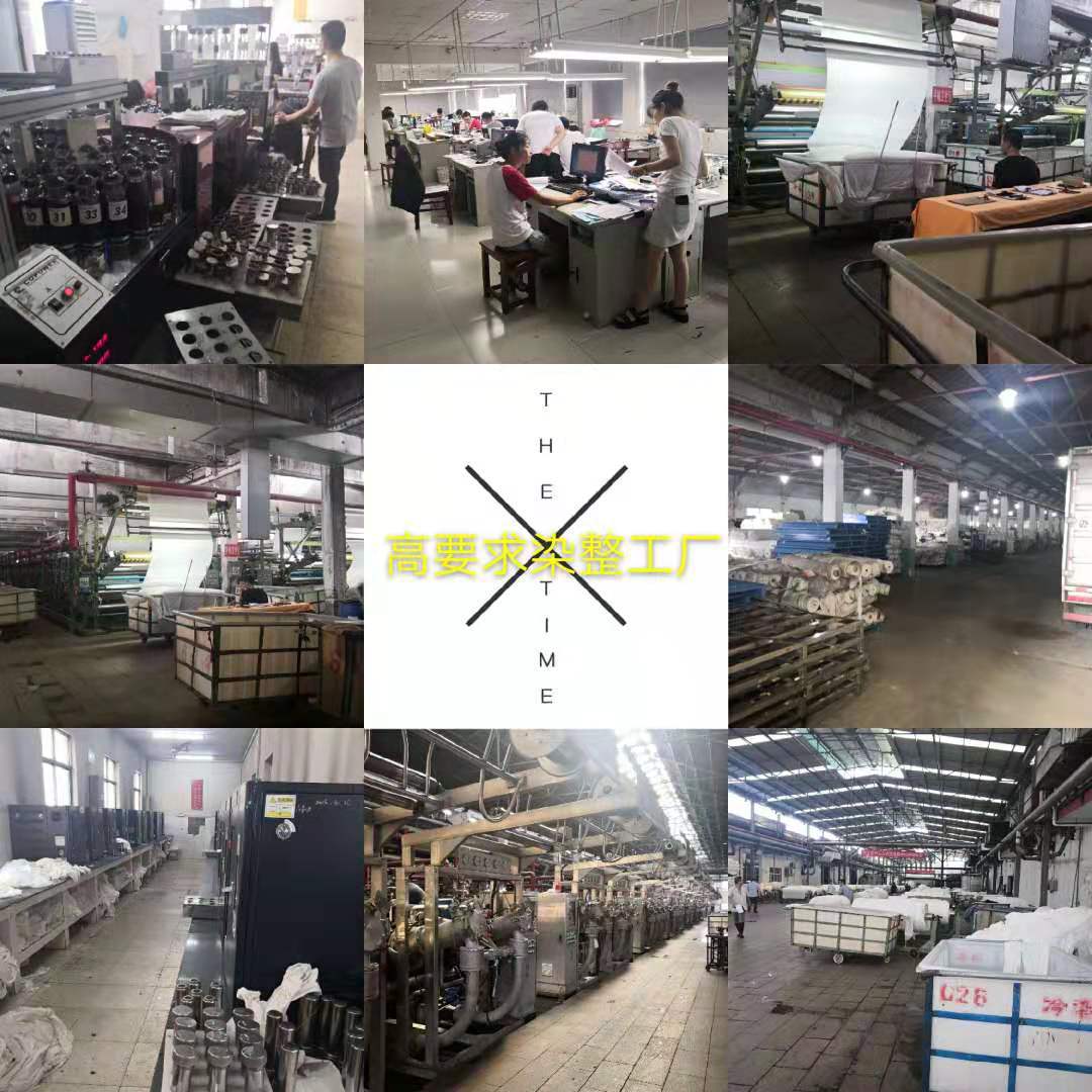 双色烂孔泡泡雪梨纺T400布料透气柔软舒适新款面料详情20