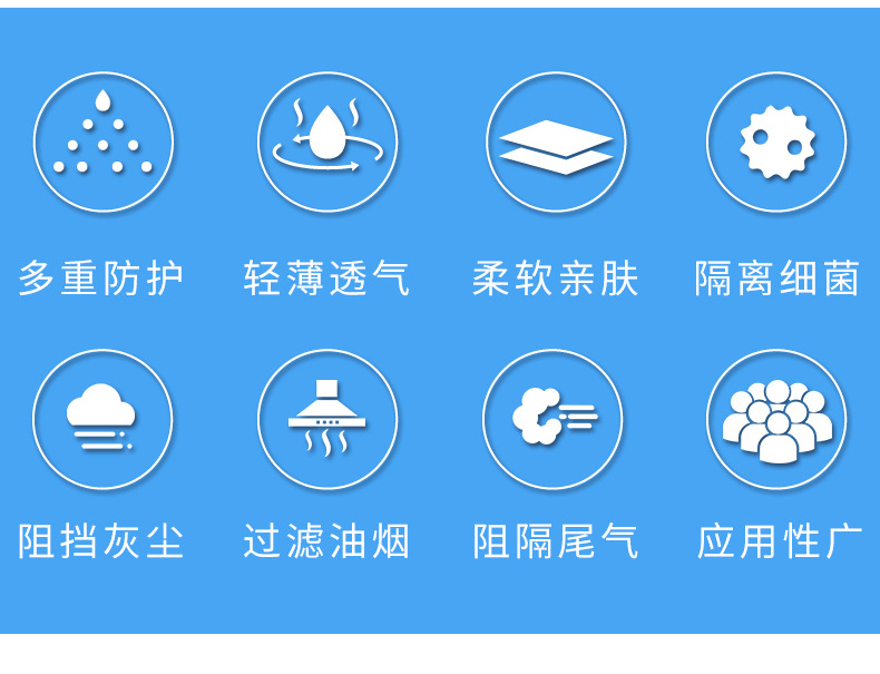 kn95 disposable protective civilian mask with valve outlet, multi-color independent packaging, anti-particle droplet folding pic 2