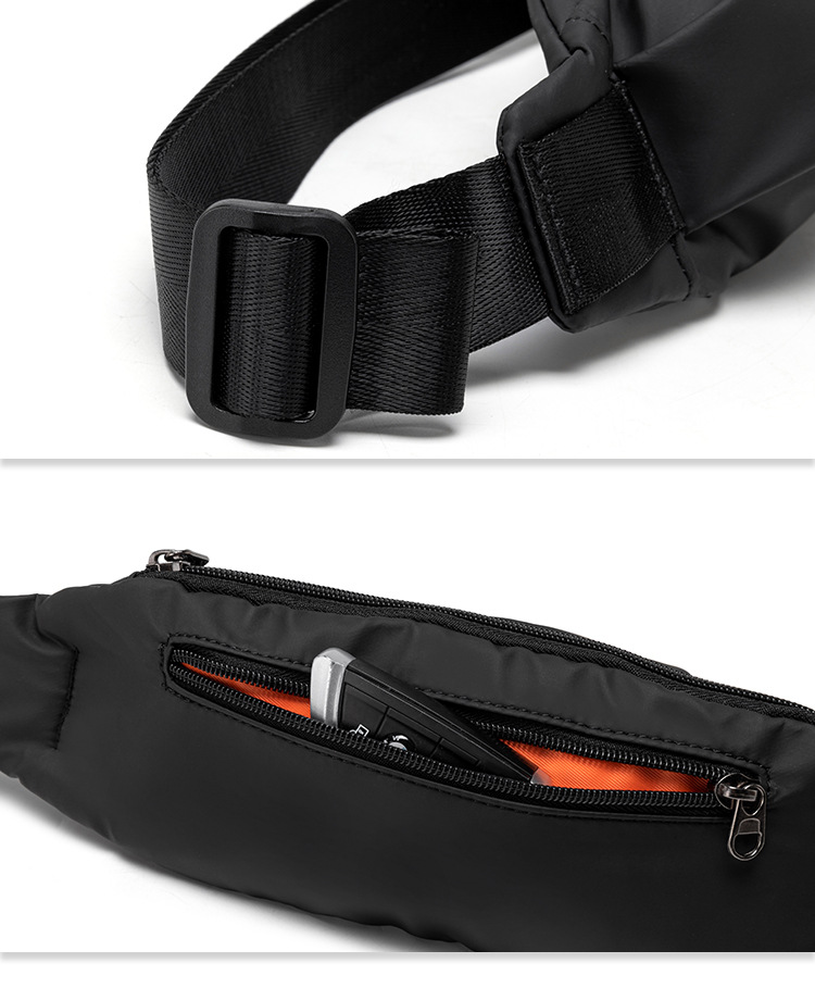 迷你腰包男潮牌单肩斜挎包时尚潮ins胸包手机包小型轻便背包批发详情20