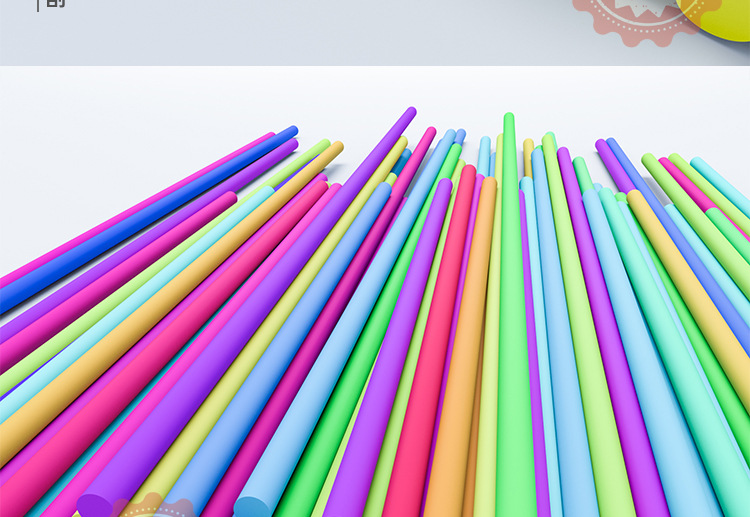 eva海绵高密度圆柱定做 防潮隔热保温异型eva圆柱泡棉研磨柱子详情5