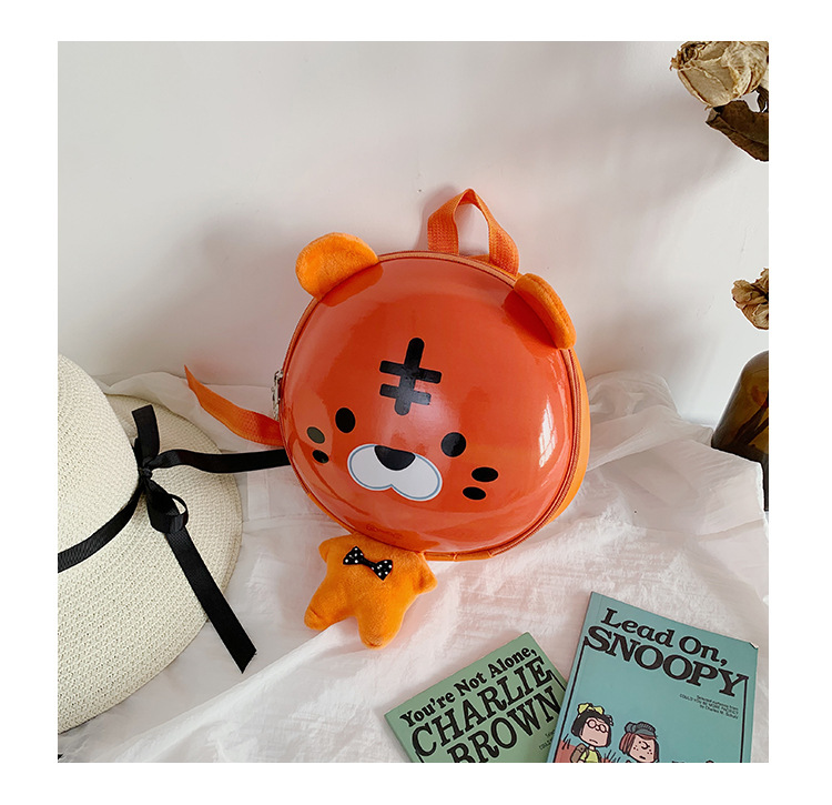 批发幼儿园防走失儿童书包夏季宝宝小背包男女孩卡通蛋壳双肩包34详情33