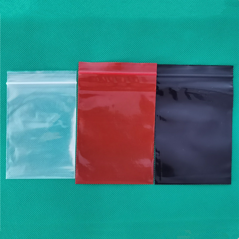 1260 long strip-shaped sealed bag, sample bag, self-sealing bag, transparent slender plastic sealed bag, thickened sealed bag for storage and packaging pic 69
