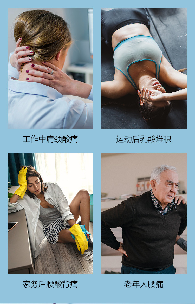 深圳厂家直销铝合金迷你筋膜枪便携按摩器筋膜枪振动肌肉筋膜抢详情17