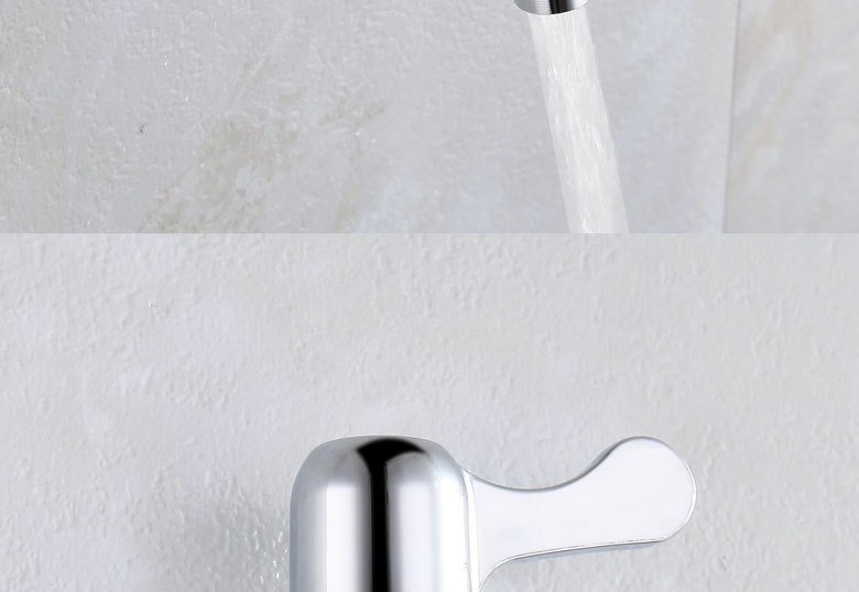 Ximans zinc alloy washing machine faucet 4 points, Tsim Sha Tsui net faucet, mop, laundry sink faucet and nozzle project pic 4