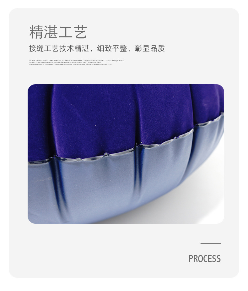 Factory direct sales of lazy inflatable sofas, indoor portable small sofas, inflatable lazy sofas, inflatable armchairs pic 11