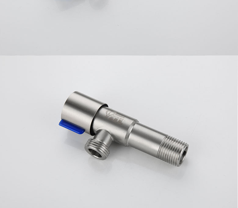 Ximans extended Angle valve water heater water valve toilet switch copper core thickened 304 stainless steel Angle valve pic 14