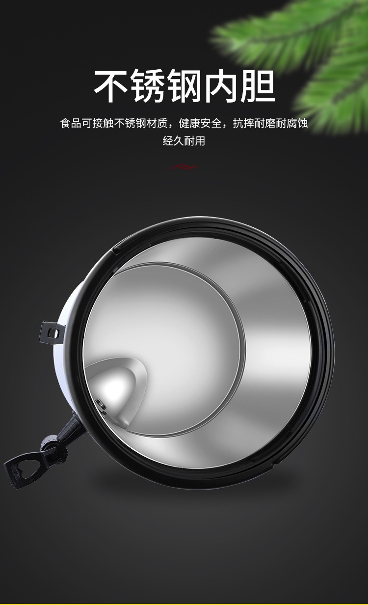 304 stainless steel milk tea insulated bucket for cold preservation, commercial double-layer milk tea bucket, soy milk bucket, coffee bucket, hot water and tea bucket pic 12