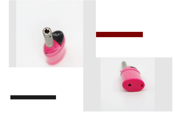 跨境现货明火安全点火器厨用煤气灶电子点火器烧烤生火充气打火机详情5