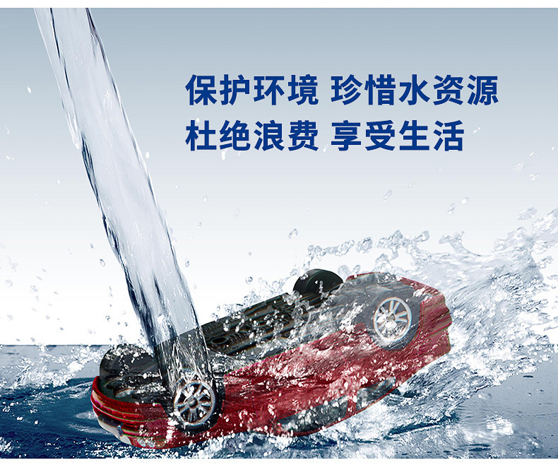 Special folding water bucket for car washing, large portable water bucket for car use, outdoor travel, multi-functional water bucket, car cleaning tool pic 15