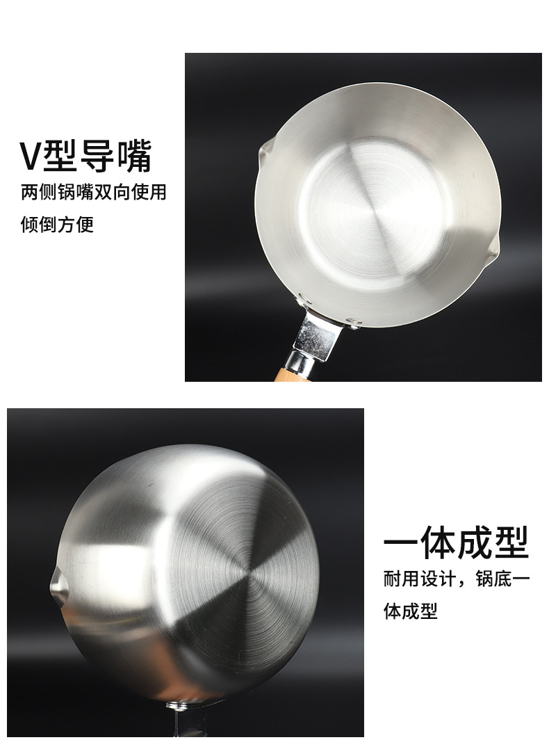 Stainless steel measuring cup, plastic measuring cup, 100ml, transparent with scale, household kitchen measuring tools pic 21