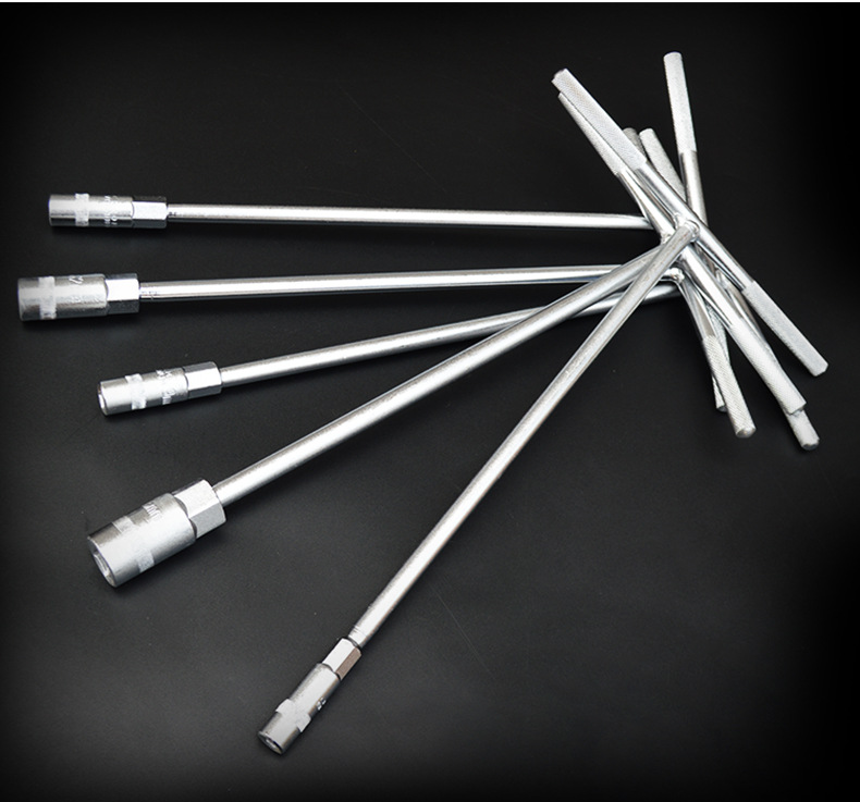 Hexagon socket wrench T-shaped T-T-T-T-shaped motorcycle sleeve wrench tool socket rod 6/7/8/10/14/17mm pic 7