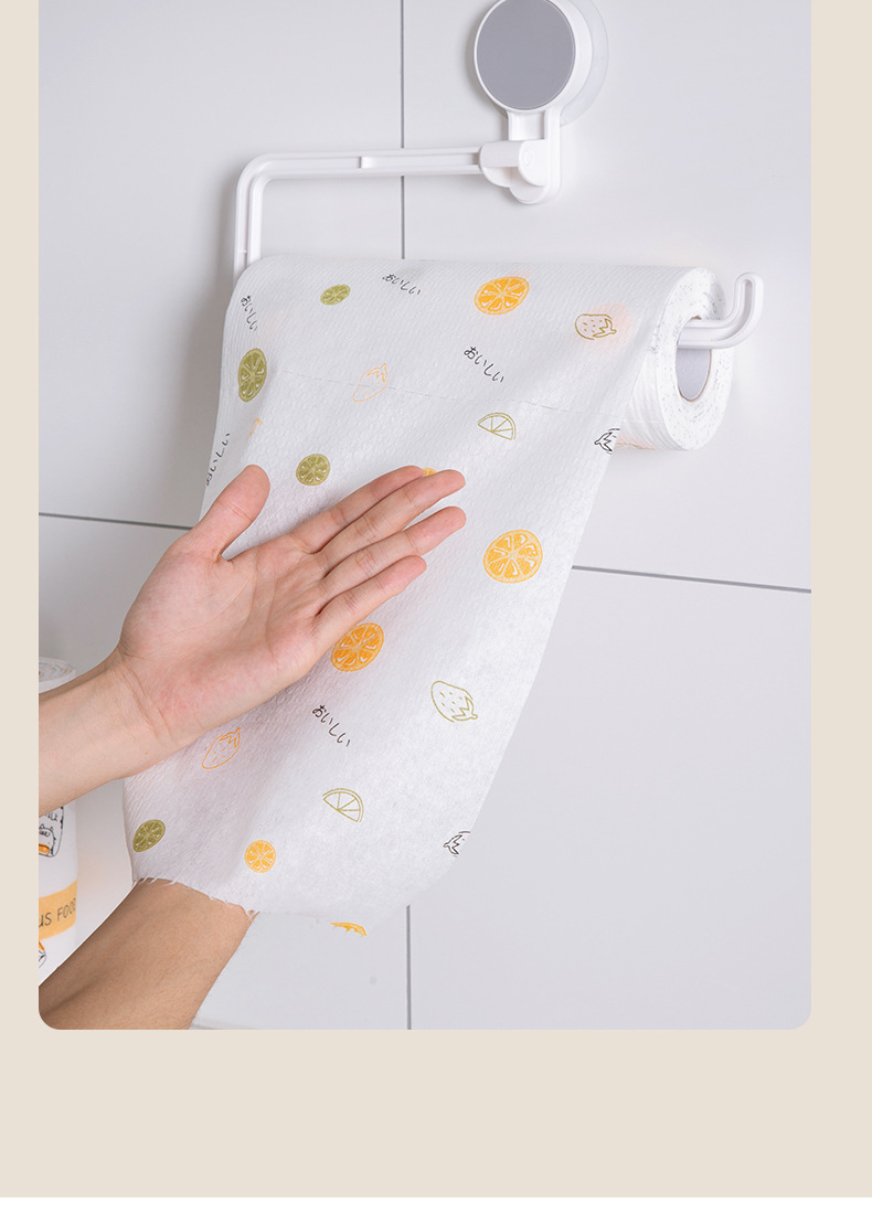 懒人抹布干湿两用家用清洁用品厨房用纸专用纸巾一次性洗碗布吸水详情11