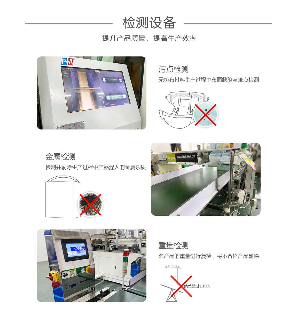外贸贴牌加工卫生巾护垫厂家女性姨妈巾国内自主品牌定制OEM详情4