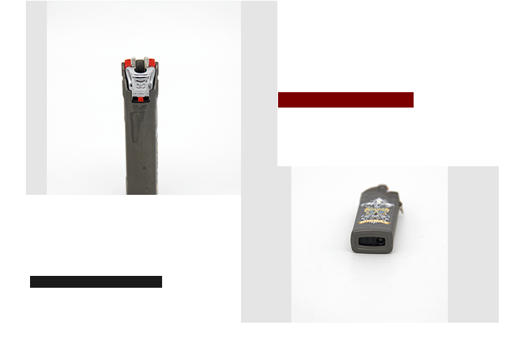 跨境现货迷你充气砂轮打火机家用电子打火器户外烧烤明火打火机详情5